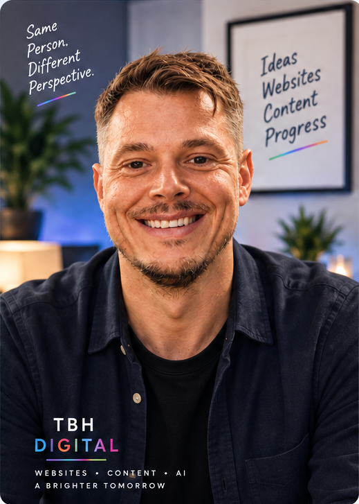Tom, founder of TBH Digital